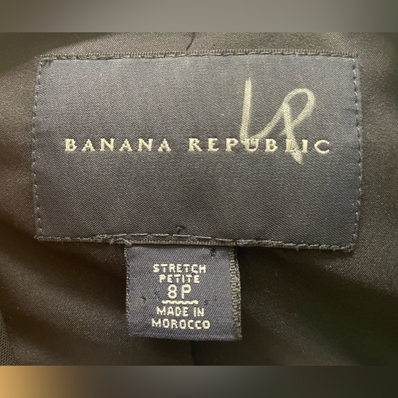 Banana Republic Blazer - Picture 6 of 7